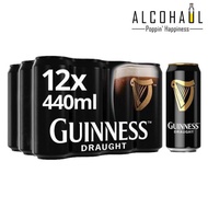 Guinness Draught 12 x 440ml