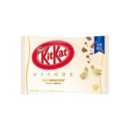 KitKat white chocolate crepe คิทแคทไวท์ช็อกโกแลตเครป