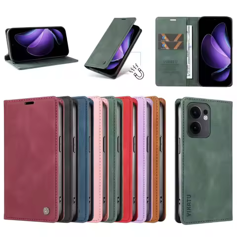 Wallet Card Leather Case For OPPO F19 Pro 4G F17 Pro AX7 AX5S A98 A97 A96 A95 A94 A93 A92S A79 A78 A