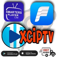 ULTRA XCIPTV PLAYER FOR ANDROID INTERNET CABLE TV SERVICES