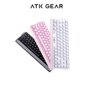 ATK GEAR 68RX Wired 0.08 ultra-low latency 8K magnetic switch keyboard
