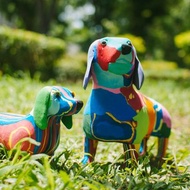 海廢動物_臘腸狗