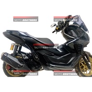 WRX ADV 160 ADV160 EXHAUST