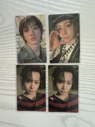 Boynextdoor BND 特典小卡