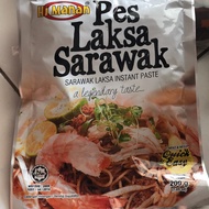 Pes Laksa Sarawak  Hj Manan Sarawak laksa instant paste[200g ready stock]