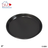 8" Non-Stick Pizza Pan (C-GD8)