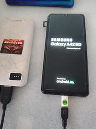 SAMSUNG Galaxy A42 5G 128G 6.6吋    故障零件機
