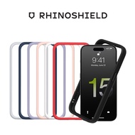 RhinoShield CrashGuard Bumper Case compatible for iP 15 series