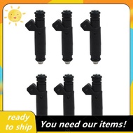 6x  Injectors 60LB 630cc for       EV1 FI114961