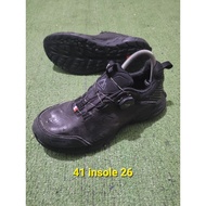 S41 eider Full Black outdoor Shoes