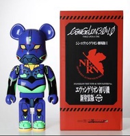 巜 MEDICOM TOY BE@RBRICK EVA 初號機 (新塗装版) 1000% 》
