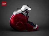 Iron man MK5 (聲控頭盔)