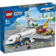60262 LEGO City Passenger Aeroplane