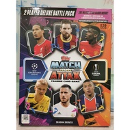 Match Attax UCL 20/21 Chelsea Base Card