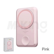 Orsen by Eloop EW31 แบตสำรอง 10000mAh ชาร์จไร้สาย PD 20W PowerBank Magnetic Wireless Charge