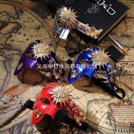 The Phantom of the Opera Party Mask Carnival Venice Half-Massage Party Mask Face Costume Bull Head