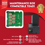 Chip Maintenance Box T04D1 Printer M1140 M2140 M3170 L14150