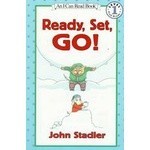 DKTODAY Book AN I CAN READ 1:READY SET GO