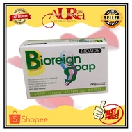 Sabun Belerang - untuk gatal-gatal / panau / kurap - bioreign soap