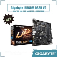 [NEW] Gigabyte B560M DS3H V2 Motherboard Intel B560 128GB LGA 1200 Desktop Mainboard