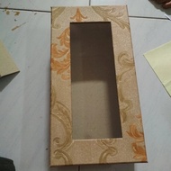 kotak box mukena/kado box mukena 30x15x75