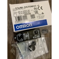 YTH E3JM-DS70M4T-G photoelectric sensor 24 TO 240 VAC 12 TO 240 VDC  E3JM-R4M4T-G  E3JM-10M4T-G-NN