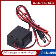 Ruba888 Power Supply Inverter Transformer Car Voltage Reducer Converter 24V To