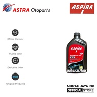 MESIN Car Oil Original ASPIRA SYNTHETIC 5W-30 API SN 1L Car Engine Oil/