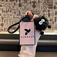 Applicable 2026 NIO Firefly Car key sleeve ET7ET5ES7/EC6 Full-cover card protection case with buckle