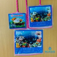 FUXIANG, GOLDEN High Quality Fish Net Seser Fish Filter