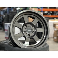 New 18x9J Konig Hypertrail HT2 Rim (Set of 5) GREY 5x127 for Jeep Wrangler Rubicon