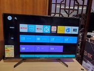 全新陳列品 2022 年款 SONY 43' 4K 7000G Smart LED TV *保用6個月, 香港行貨，原價 hkd 4950, 清貨優惠