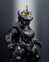 現貨 香港動漫電玩節 會場限定 HK ACG 2025 Exclusive Kaiju One Godzilla Mechagodzilla 30cm 壹工房 哥斯拉 三式機龍 機械哥斯拉 30cm 