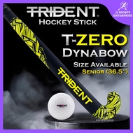 Trident Zero Dynabow Composite Hockey Stick Kayu Hoki Trident Dimple Hockey Ball Grays Hockey Bag G5