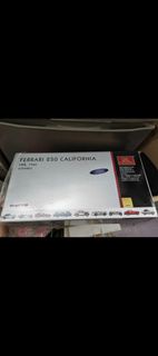 Ferrari 250 California 模型車