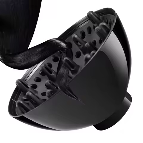 Universal Hair Diffuser Blow Dryer Comb Attachment Hair Styling Curly Dryer For Salon Home Styling D