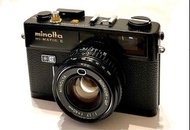 Minolta Hi-Matic E 菲林相機