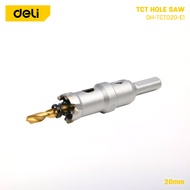 DELI TCT Hole Saw (16-45mm)