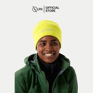 Arcteryx Beanie Hat Knit Embroidered Bird Toque Lime