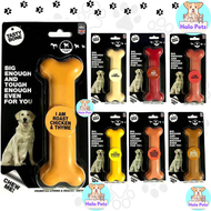 Tasty Bone [Large Breed] Flavor Nylon Bone Toy/Treats Bone for Dogs (7 Flavours to choose from)