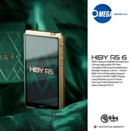 HIBY RS6 DARWIN MQA Android Bluetooth Portable Music/Audio Player DAP