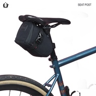 Hbring bicycle saddle bag bicycle saddle bag Louc