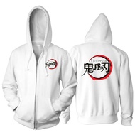 Kimetsu No Yaiba Demon Slayer Anime Jacket Zipper Anime Jacket
