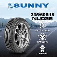 SUNNY TYRE NU025 - 235/60R18