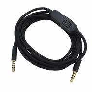 【e parts】 For Logitech G Pro / G Pro X / G233 / G433 Gaming Headset Audio Cable