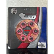 RACING CLUTCH DAMPER Y15 YSUKU LC55C FZ150 YAMAHA LEO GETAH REBET