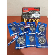 YAMAHA RXZ MILI Yamaha C3 Engine Bearing Set SKF C3 YAMAHA RXZ CATAL C3 Engine Bearing Set