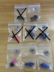 全新 原裝 陀螺 T0 軸心 NR/R/L/RA/Z/LF/UF