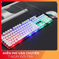 Laptop Gaming Computer Keyboard with Extremely Eye-catching Luxurious Design GXT300