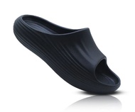 Sandal Selop Pria Polos Empuk / Sandal Slop Pria Kekinian